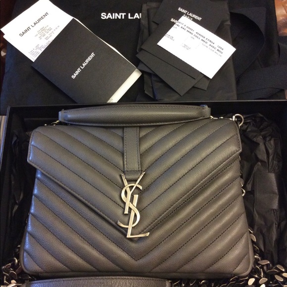 Yves Saint Laurent Handbags - •SOLD•
